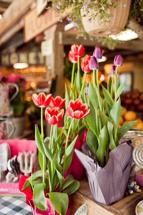 →Un Preboda en el Mercado←