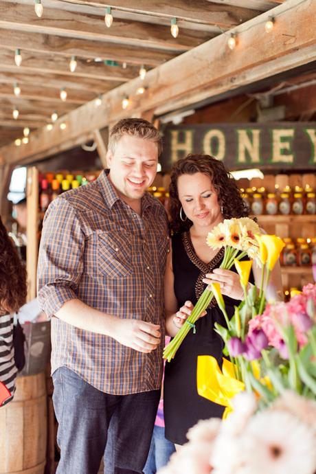 →Un Preboda en el Mercado←