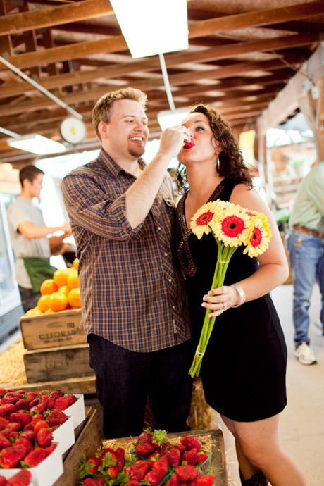 →Un Preboda en el Mercado←