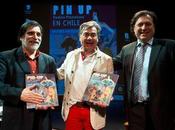 Lanzamiento Libro Comics Picarescos Chile