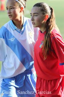 Campeonato de España de  territoriales femenina Sub-18 y Sub-16: Resultados y  resumen con fotos del Galicia-Baleares