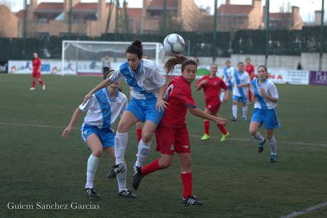 Campeonato de España de  territoriales femenina Sub-18 y Sub-16: Resultados y  resumen con fotos del Galicia-Baleares