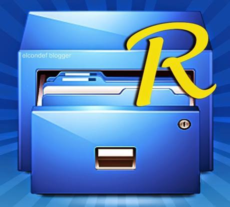 Root Explorer 3.3.7 Para Android Root Explorer 3.3.7 Para Android