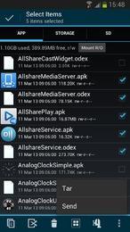 Root Explorer 3.3.7 Para Android Root Explorer 3.3.7 Para Android