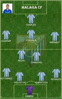 MALAGA CF  vs  AT.DE MADRID