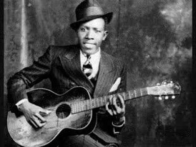 Nueva foto de Robert Johnson