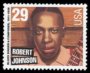 Nueva foto de Robert Johnson
