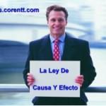 La ley de causa y efecto