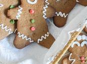 Receta: Galletas jengibre (Gingerbread coockies)