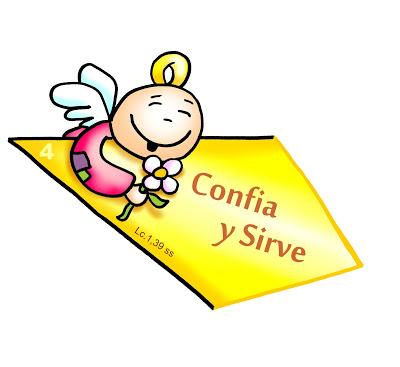 Confía y Sirve