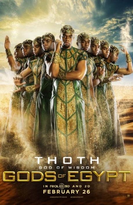 dioses de egipto thoth