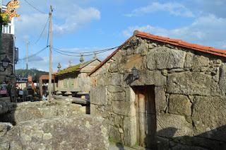 Qué ver en las Rías Baixas: Combarro y A Lanzada