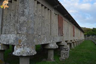 Qué ver en las Rías Baixas: Combarro y A Lanzada