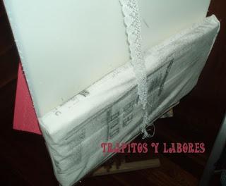 Como hacer un mundillo o bolillera Como hacer un mundillo o bolillera