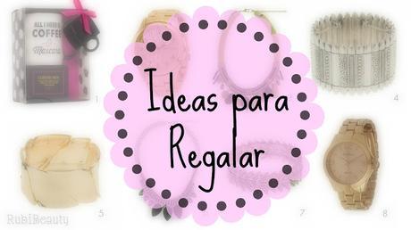 ideas regalar regalo navidad christmas amigo invisible barato ropa accesorios bisuteria complementos