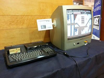 Crónica de Retro Granada: El retro y los juegos modernos se dan la mano en la capital nazarí