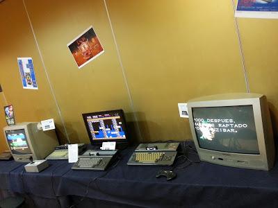 Crónica de Retro Granada: El retro y los juegos modernos se dan la mano en la capital nazarí