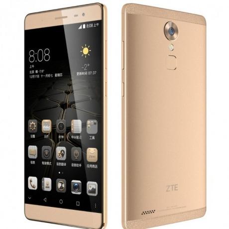 ZTE-teléfon- Axon MAX-new