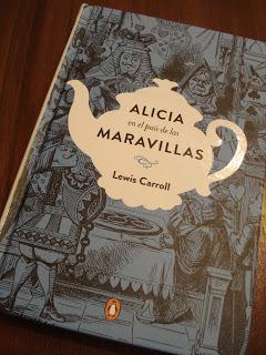'Alicia en el país de las maravillas', de Lewis Carroll