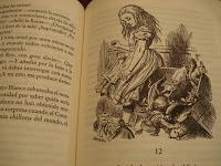 'Alicia en el país de las maravillas', de Lewis Carroll