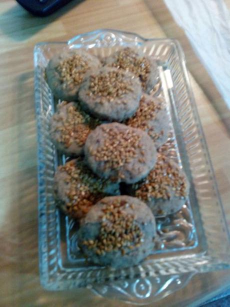 ‘Mantecaos’ de aceite de oliva ‘Mantecaos’ de aceite de oliva