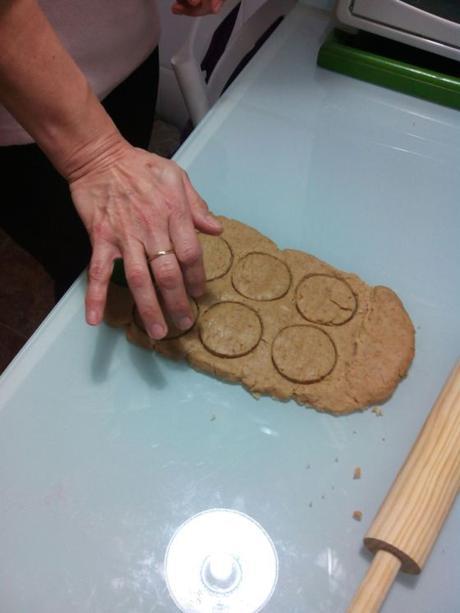 ‘Mantecaos’ de aceite de oliva ‘Mantecaos’ de aceite de oliva