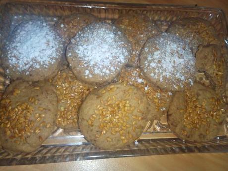 ‘Mantecaos’ de aceite de oliva ‘Mantecaos’ de aceite de oliva