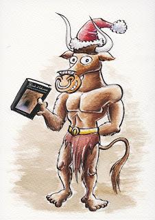 Felicitación navideña