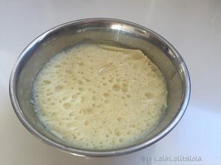 MACARONS DE CHOCOLATE RELLENOS DE CHOCOLATE BLANCO (Desafío en la cocina pero desafío....)