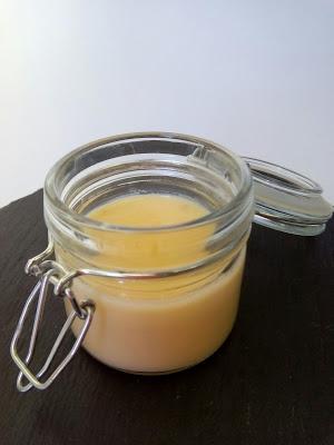 Crema inglesa