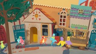 BOGOSHORTS: Al salir de la escuela