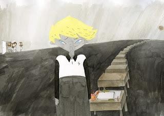 BOGOSHORTS: Al salir de la escuela