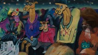 BOGOSHORTS: Al salir de la escuela