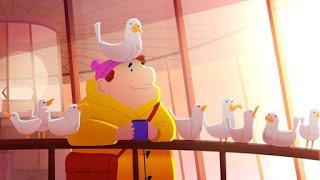 BOGOSHORTS: Al salir de la escuela