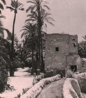 El barro de las jarras islámicas de Ils, Elche.