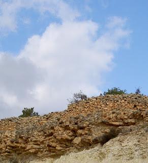 El barro de las jarras islámicas de Ils, Elche.