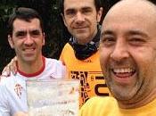 Quinta semana entrenamientos para Maratón Sevilla