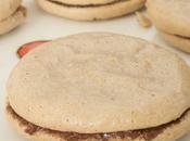 Macarons castañas