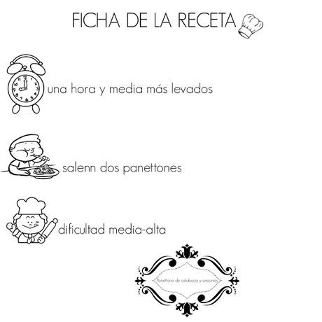 PANETTONE DE CALABAZA Y OREJONES