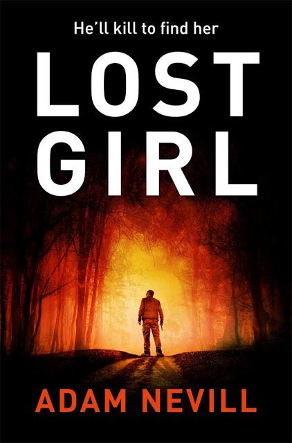 Lost Girl, de Adam Nevill