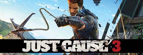 just cause 3 cab