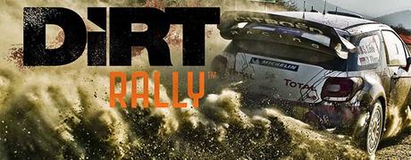 Dirt Rally Cab