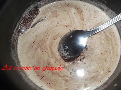 Macarons de chocolate Macarons de chocolate