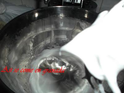 Macarons de chocolate Macarons de chocolate