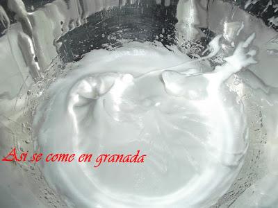 Macarons de chocolate Macarons de chocolate