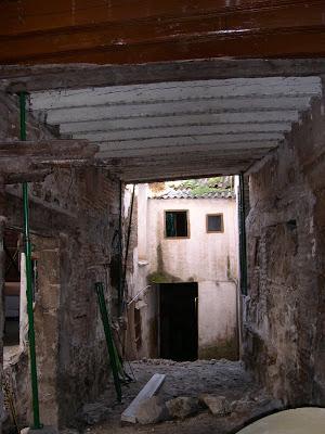 El Pequeño Adarve vecinal del Callejón de San Pedro (Toledo)