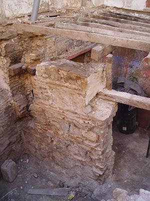 El Pequeño Adarve vecinal del Callejón de San Pedro (Toledo)