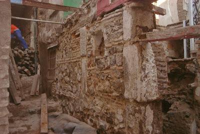 El Pequeño Adarve vecinal del Callejón de San Pedro (Toledo)