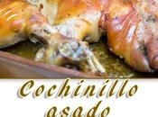 Cochinillo asado