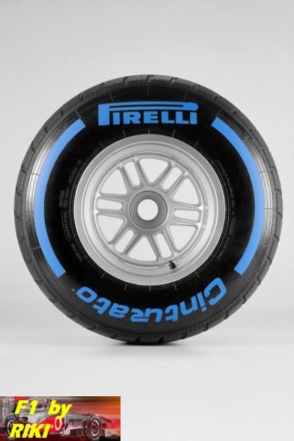 NEUMÁTICOS PIRELLI PARA EL 2015